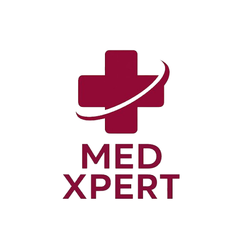 Med Xpert Logo